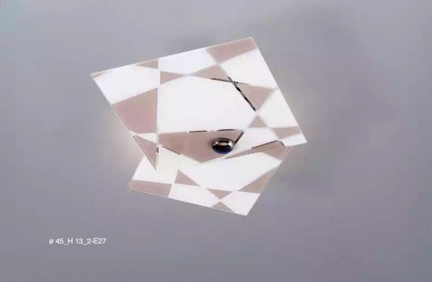 Moderne luxe kroonluchter hanglamp kroonluchter 2x lamp armatuur
