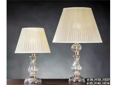 Witte klassieke tafellamp in antieke stijl vloerlamp woonkamer verlichting