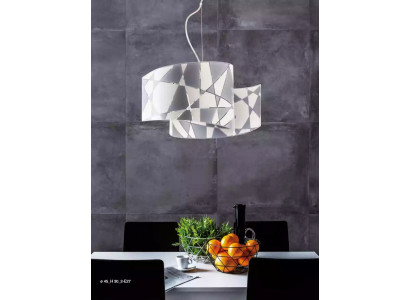 Elegante plafondlamp Moderne keukenkroonluchter 2x lampenontwerp