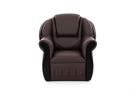 Fauteuil Club Bekleding Sofa 1-zitter Kantoorinrichting Nieuwe Lounge Ontwerp Leunstoel