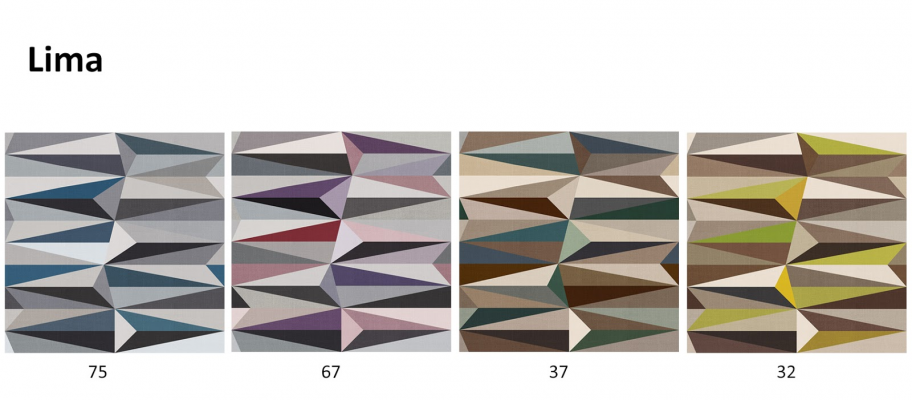 Stof L-vorm bank woonlandschap hoekbank set modern design bank bankstellen