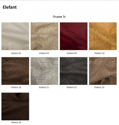 Hoekbank L-vorm Bank Bank Beklede hoekbanken Woonlandschap Leren bank Meubels Stof