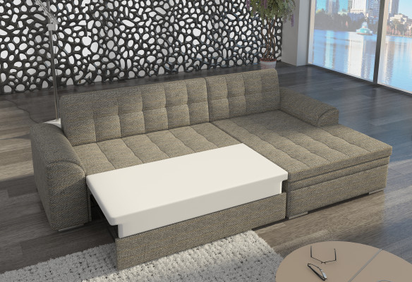 Ontwerp slaapbank bank bekleding woonkamer hoekbank bank textiel stof