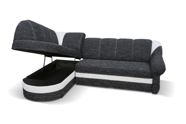 Funktionsbank Slaapbank Sofa Kussen Woonkamer Hoekbank Textiel Zitplaatsen