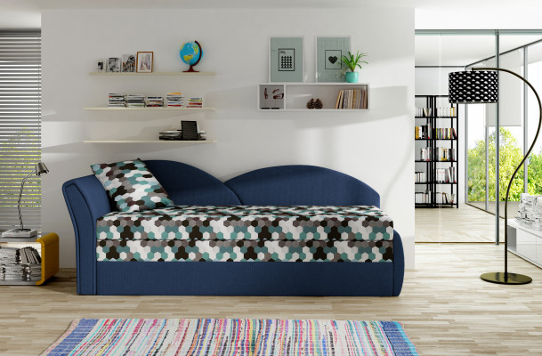 Slaapkamer Bank Slaapbank Kinderkamer Logeerkamer Bankstellen Bankstellen