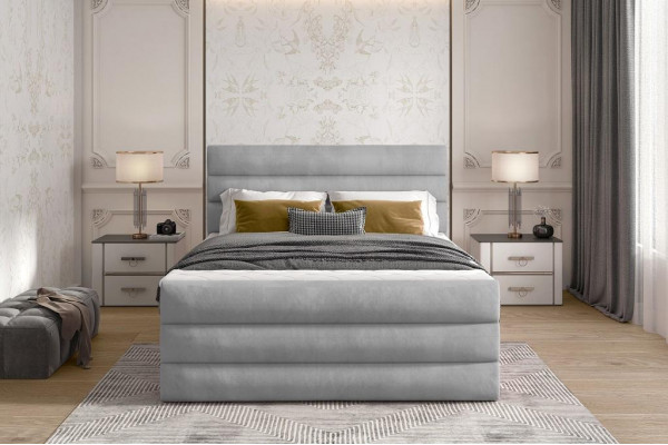 Luxe boxspringbed ontwerp bedden hotelinrichting tweepersoonsbed 140/160/180x200