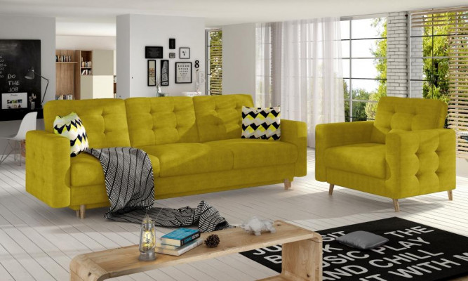Sofa set 3+1 zits zitkussen sets Lederen bankstellen bankstellen Bankstel