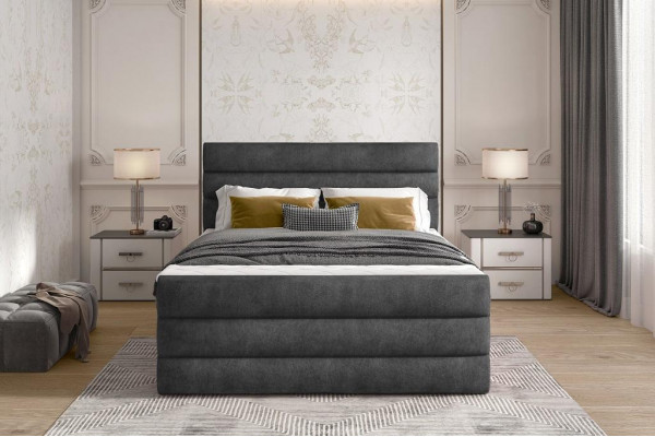Luxe boxspringbed ontwerp bedden hotelinrichting tweepersoonsbed 140/160/180x200