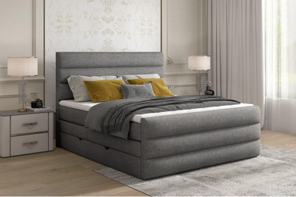 Luxe boxspringbed ontwerp bedden hotelinrichting tweepersoonsbed 140/160/180x200