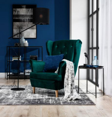 Bank Bank Bank Ontwerp Stoel Lederen Lounge Club Kussen Luxe Oren