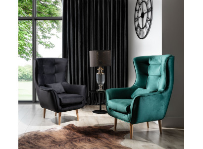 Ontwerp Fauteuil Lounge Club TV Stoel Stoelen Ontspan Relax Fauteuil Kantoor Bekleding Nieuw