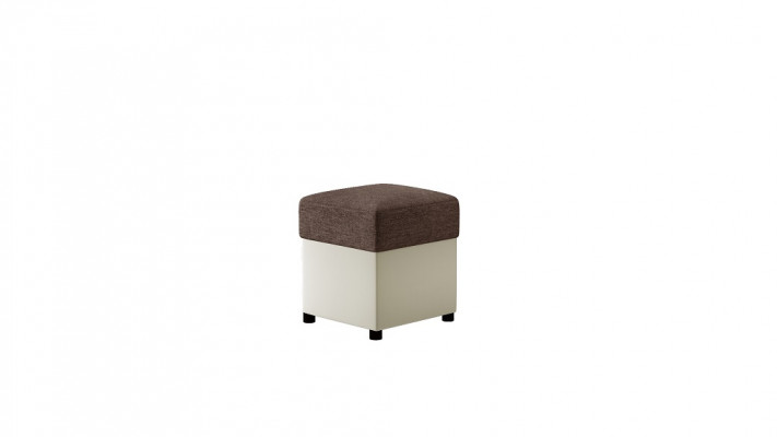 Hocker Bank Poef Beklede Poef Bijzettafelkruk Ottomaans Meubelkruk Ottomaanse Voetenbank