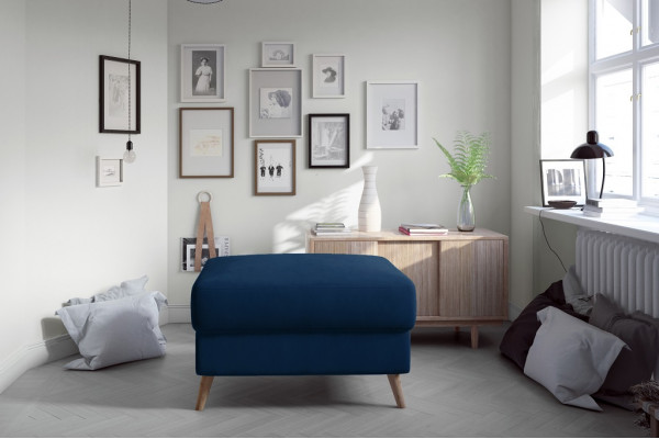 Hocker Poef Bank Bekleding Bijzettafel Voetenbankje Ottomaan Meubelkruk Roze
