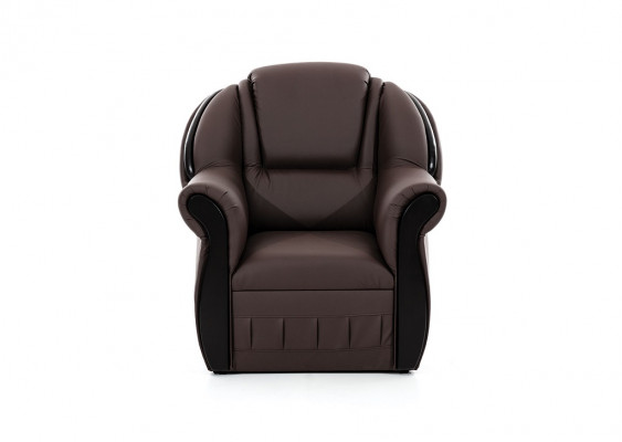 Luxe designer fauteuil lounge club relaxstoel tv-hotel gestoffeerde bank zitmeubilair.