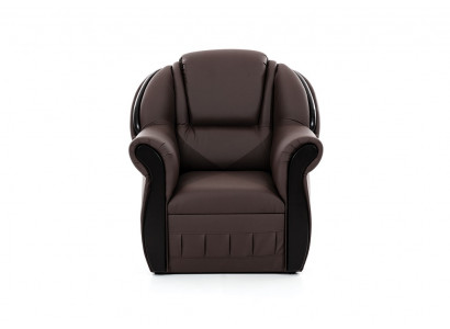 Luxe designer fauteuil lounge club relaxstoel tv-hotel gestoffeerde bank zitmeubilair.