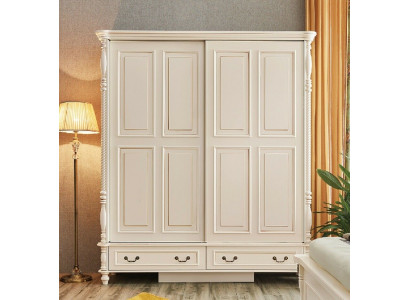 Klassieke kast Garderobe Meubels Slaapkamer Kasten Landhuisstijl Nieuw