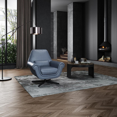 Woonkamer fauteuil 95 x 83cm bankstel lounge club hotel fauteuil