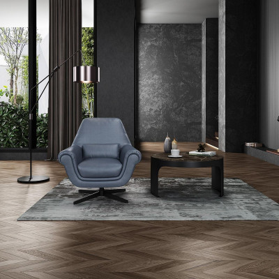 Woonkamer fauteuil 95 x 83cm bankstel lounge club hotel fauteuil