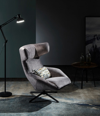 Luxe design meubels stoelen Moderne decoratieve design fauteuil Textiel woonkamer