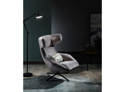 Luxe design meubels stoelen Moderne decoratieve design fauteuil Textiel woonkamer