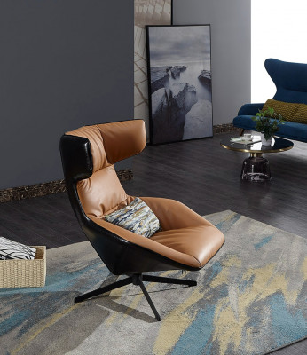 Luxe design meubels stoelen Moderne decoratieve design fauteuil Textiel woonkamer