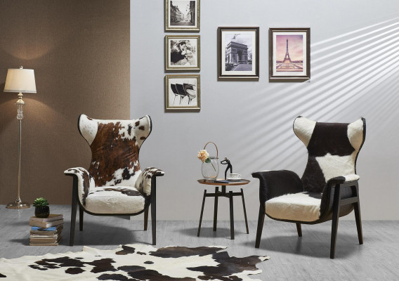 Moderne fauteuil gestoffeerde fauteuil Relax oor bank bank Designer Club