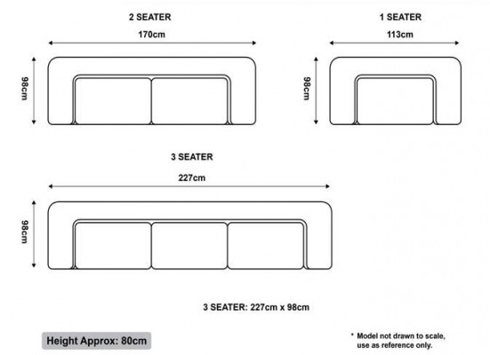 Chesterfield stoel tv bank 1-persoons bank lederen bank bekleding