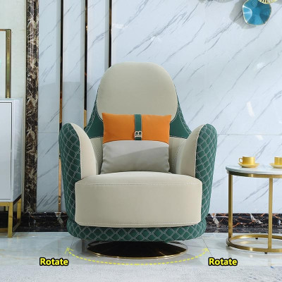 Fauteuil Ontwerp Bank Bank Relax Lederen Lounge Luxe Tv-Bekleding Zitbank Club