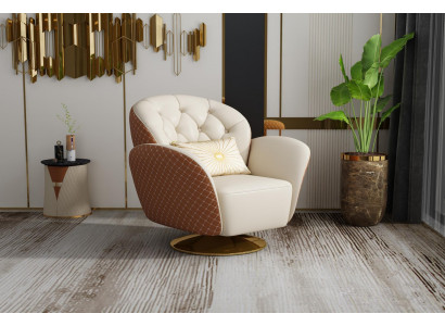 Lounge Luxe TV-club zitbank zetel ontwerp bank sofa leer relaxen