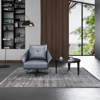 Ontwerp fauteuil 1-zits 86 x 75 cm Woonkamer Eenzitter Bank Lounge