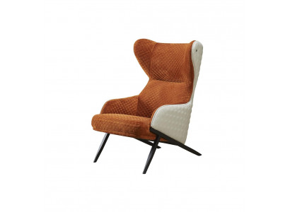 Luxe design meubels stoelen Moderne design fauteuil Decoratieve textiel woonkamer.