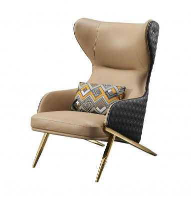 Luxe design meubels stoelen Moderne design fauteuil Decoratieve textiel woonkamer.