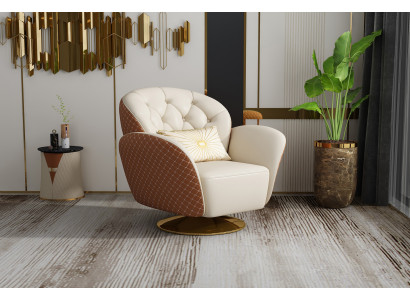 Fauteuil TV-fauteuil Ontwerp Fauteuil Armleuning Fauteuil Ontspanningsfauteuil Club Ontspanning