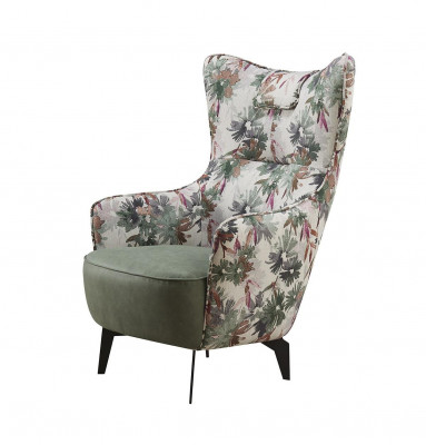 Luxe design meubels stoelen Moderne design decoratieve fauteuils textiel woonkamer