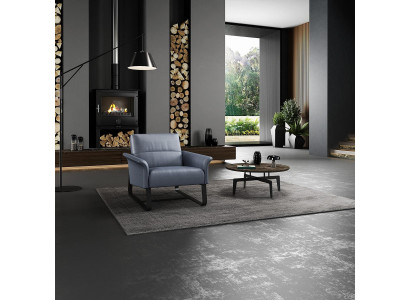 Moderne design fauteuil textiel woonkamer lounge luxe designmeubels stoelen nieuw.