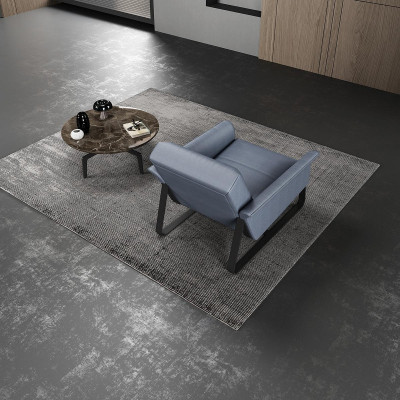 Moderne design fauteuil textiel woonkamer lounge luxe designmeubels stoelen nieuw.