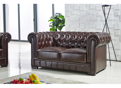 Ontwerp tweezits lounge meubels 2-zits bank bank bekleden club banken banken