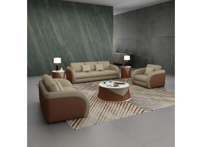 Bankstel 3 2 1 Zits Set Design Bank Bankstellen Stoffering Modern Bankstel