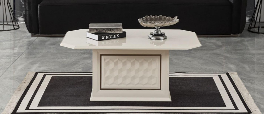 moderne luxe witte salontafel houten salontafel tafel ontwerp tafels houten meubels