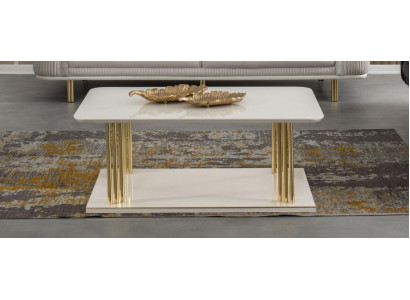 Salontafel Koffietafel Woonkamer Wit Luxe Salontafels Design Hout