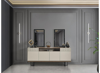 Sideboard dressoir Sideboards Hotel Meubels Nieuw Design Luxe Consoles