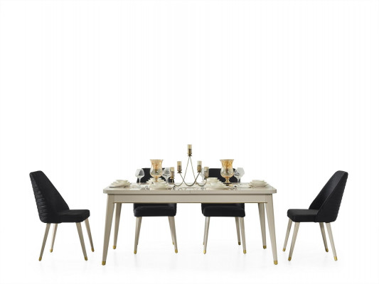 Eettafel Tafel Eetkamer Woonkamer Tafels Hout Ontwerp Wit Vergadertafel Nieuw