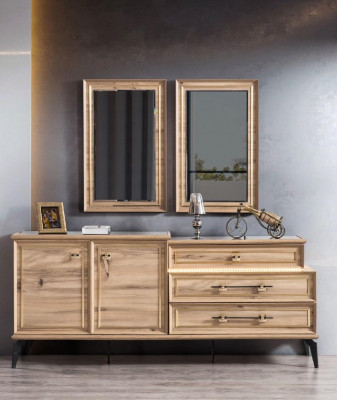 Kommode Kast Zijbord Nieuw Commode Ontwerper Luxe Kasten Hout