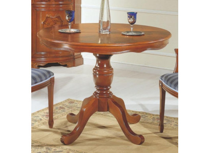 Luxe Ronde Tafel Massief Hout Italiaanse Eettafels Ronde Meubels Eettafel Nieuw