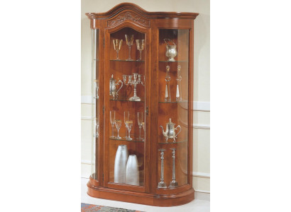 Dressoir Kast Glazen Kast Houten Kasten Italiaanse Meubels Vitrine Vitrines