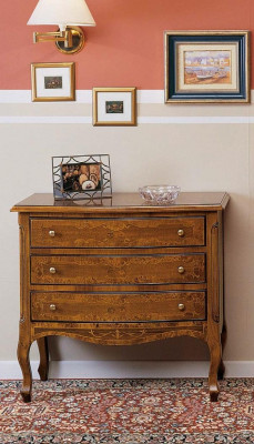 Slaapkamerontwerp commode met laden ontwerpen commodes Italiaanse meubels.