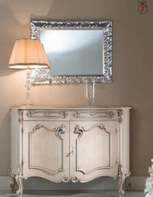Italiaanse commode kast commodes kasten hout dressoir klassieke meubels