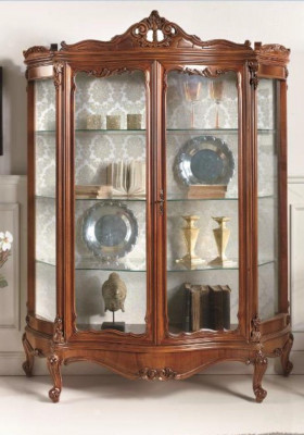 Glas kasten Glaskast Meubels Sideboard Kasten Vitrines Italiaanse meubels