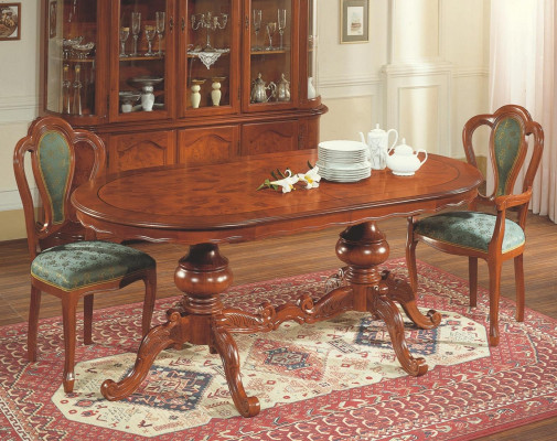 Garnituur tafel eetgroep 3-delig. Tafels eetgroep Eettafel 2 x stoel set groep