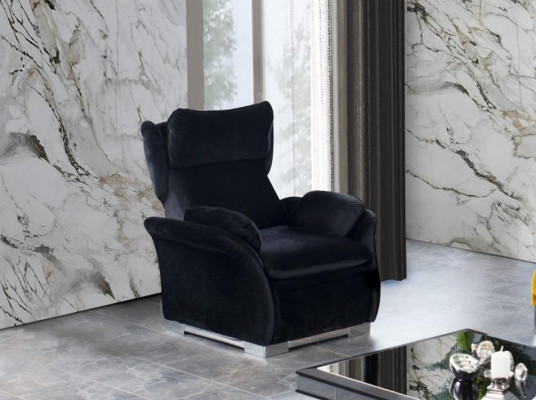 Bankstel 3+3+1-zitterbank Sofa Bankbekleding Bankstel Stoffenbank
